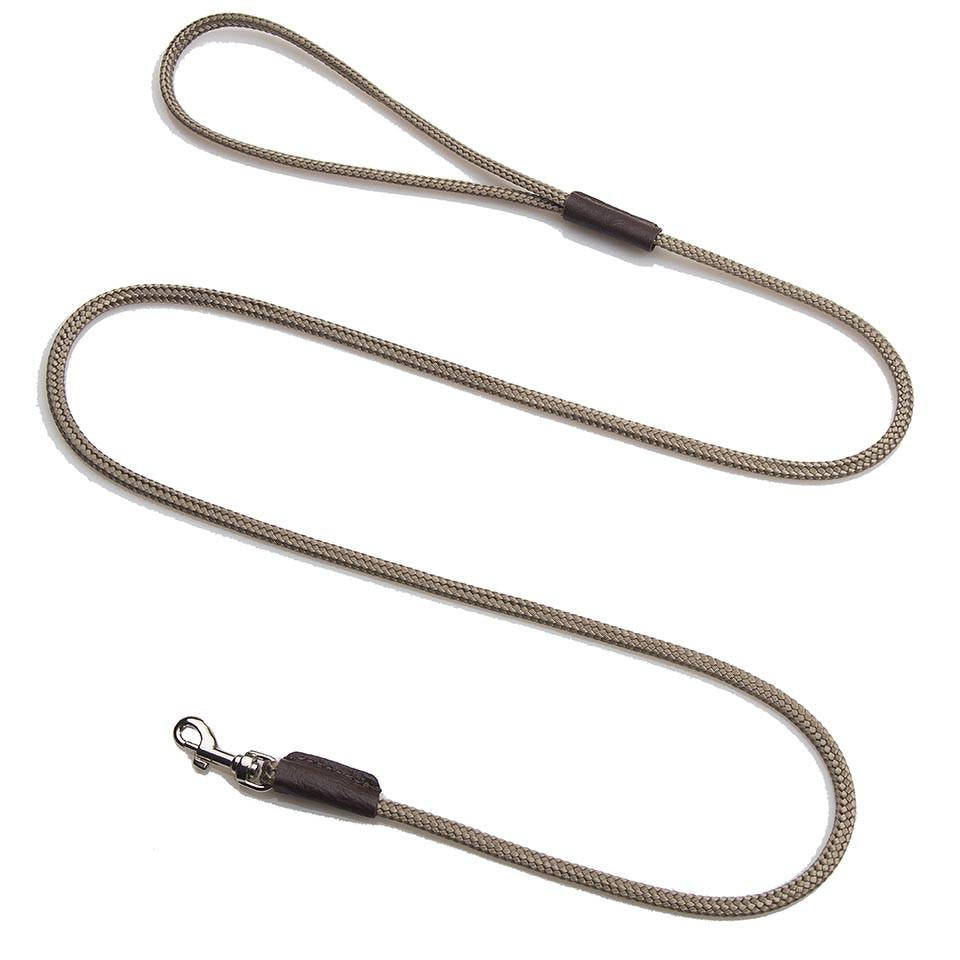 Mendota Show Clip Lead 1/8" x 4' - Assorted Colours