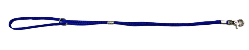 Animal House Grooming Noose - 55cm – Blue