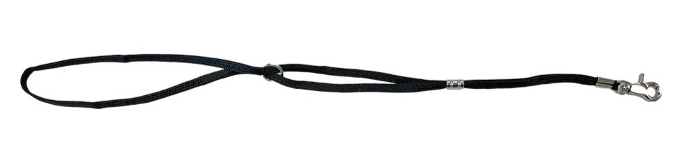 Animal House Grooming Noose - 55cm – Black