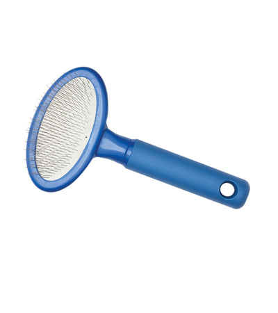 Plush Puppy Soft Slicker Brush - Mini