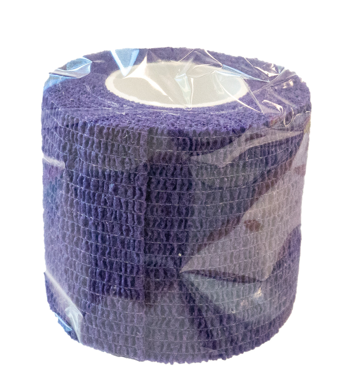 Elastic Bandages - 5cm x 4.5m - Assorted Colours