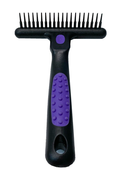 Animal House Prof. Series Long Pin Anti-Static Undercoat Rake - R10