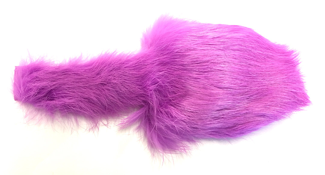 Rabbit Fur Squeaker for Dog Show/Obedience Ring - Assorted Colours