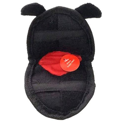 Rip 4 Treats 4" Ladybug Dog Toy