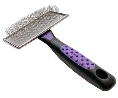 Animal House Prof. Series Soft Pin Slicker Brush – Medium – SB3