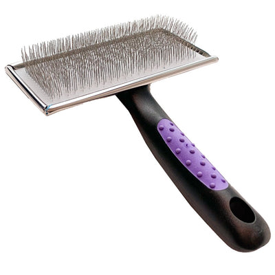 Animal House Prof. Series Soft Pin Slicker Brush – Large - SB4