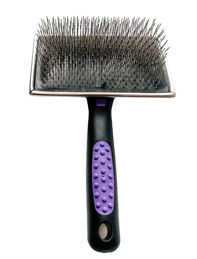 Animal House Prof. Series Extra Hard Long Pin Slicker Brush - X-Large - SB6