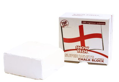 Show Tech English Magnesium Chalk Block - White for dogs
