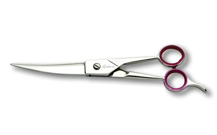 Geib Gator 7.5" Curved Shear - LEFT HANDED