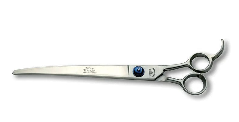 Geib Blue Breeze 10" Speedcutter BB Curved Shear