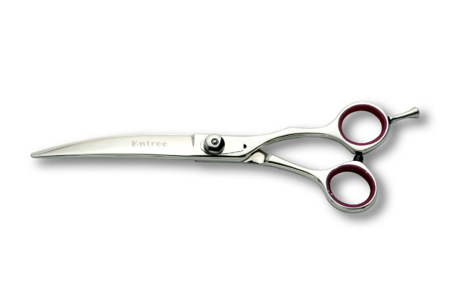 Geib Entree 7.5" Curved Shear