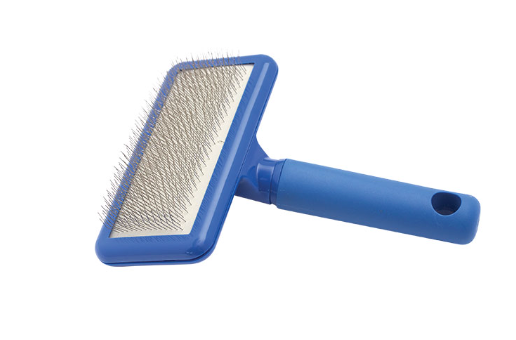 Plush Puppy Soft Slicker Brush