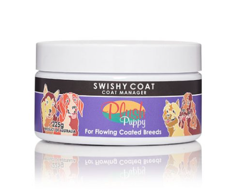 Plush Puppy Swishy Coat - 225gm