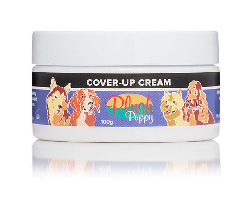 Plush Puppy Cover Up Cream