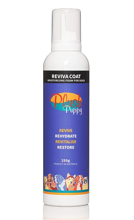 Plush Puppy Reviva Coat Foam - 250gm