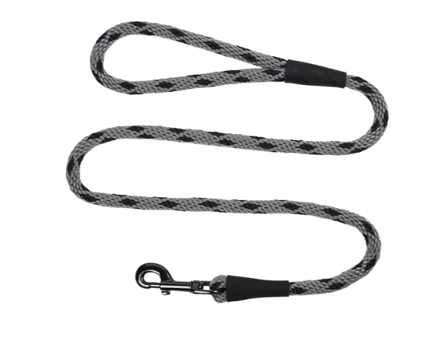 Mendota Clip Lead 1/2" x 6ft - Assorted Colours