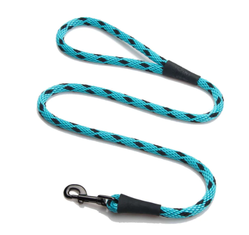 Mendota Clip Lead 1/2" x 6ft - Assorted Colours