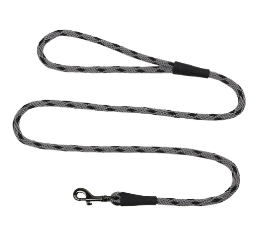 Mendota Clip Lead 3/8" x 6ft - Assorted Colours