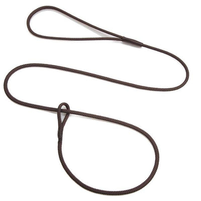 Mendota Show Loop Lead 1/8" x 4' - Assorted Colours
