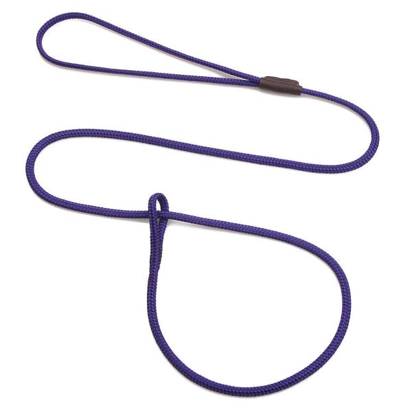 Mendota Show Loop Lead 1/8" x 4' - Assorted Colours