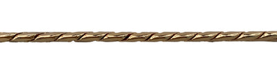 Snake Chain Gold FLAT 7.5mm