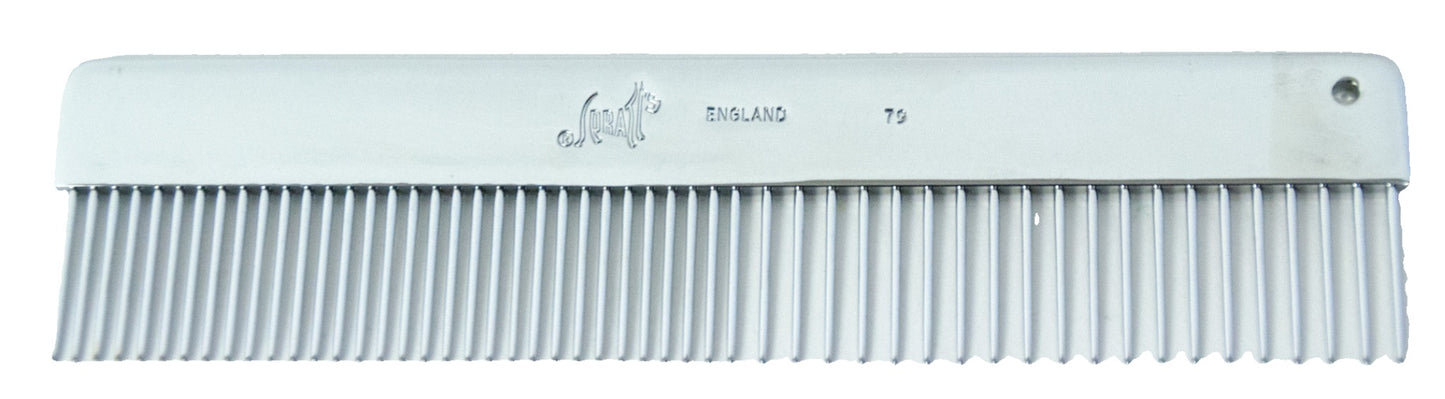 Spratts Combination Comb #79