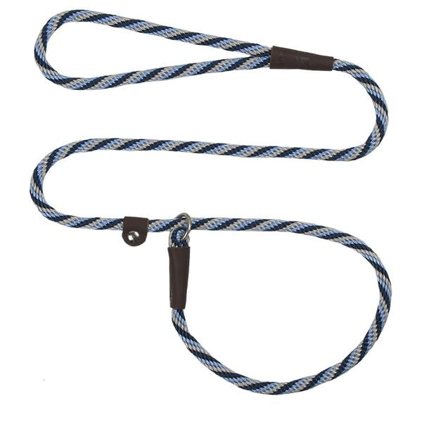 Mendota Slip Dog Lead 3/8" x 6ft - Assorted Colours