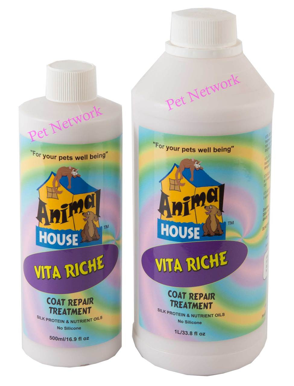 ANIMAL HOUSE VITA RICHE - 500ML