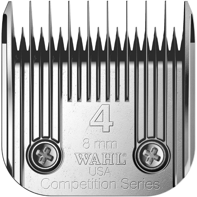 Wahl Competition Blades - Assorted Sizes