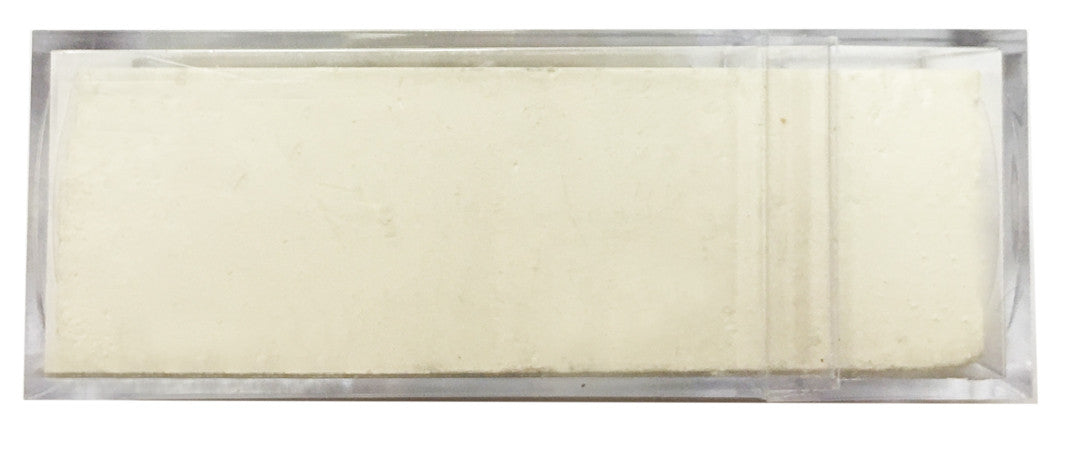 Animal House Chalk Block – White