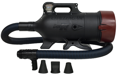 Challengair Extreme Double K Portable Dryer - Dual Motor Forced Air - 2 Speed