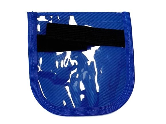 Arm Band/Number Holder - Double Sided – Assorted Colours - SPECIAL (ND)