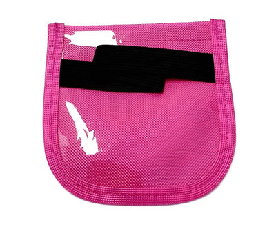 Arm Band/Number Holder - Double Sided – Assorted Colours - SPECIAL (ND)