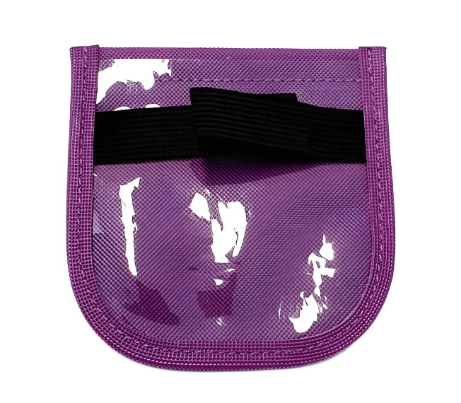 Arm Band/Number Holder - Double Sided – Assorted Colours - SPECIAL (ND)