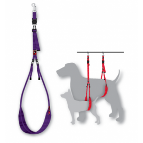BLACK DOG GROOMING BODY SLING