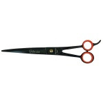 GEIB GATOR 008 9.5" CURVED SHEAR BLACK