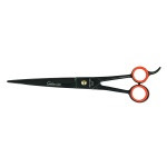 GEIB GATOR 008 9.5" STRAIGHT SHEAR BLACK