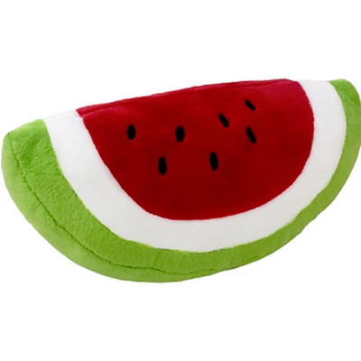 Watermelon 8" Dog Toy