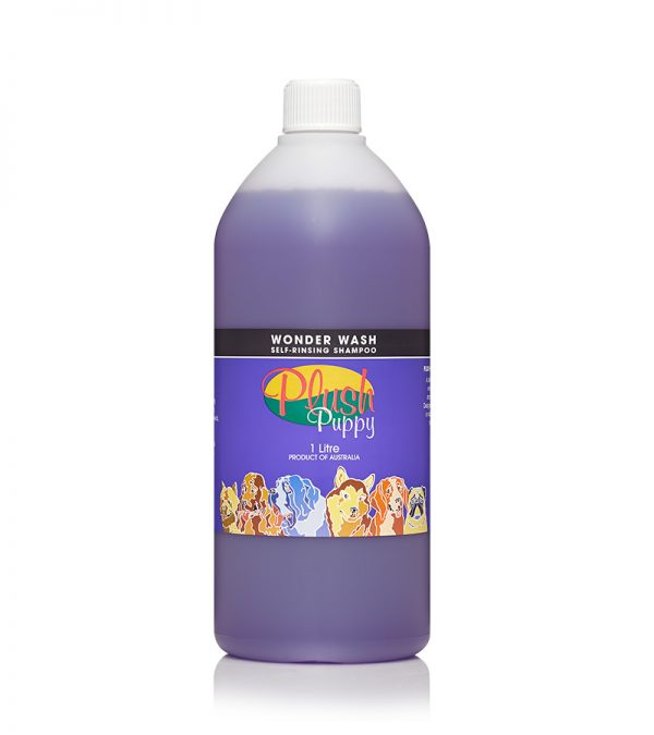 Plush Puppy Wonder Wash 1L Bottle