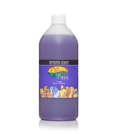 Plush Puppy Wonder Wash 1L Bottle