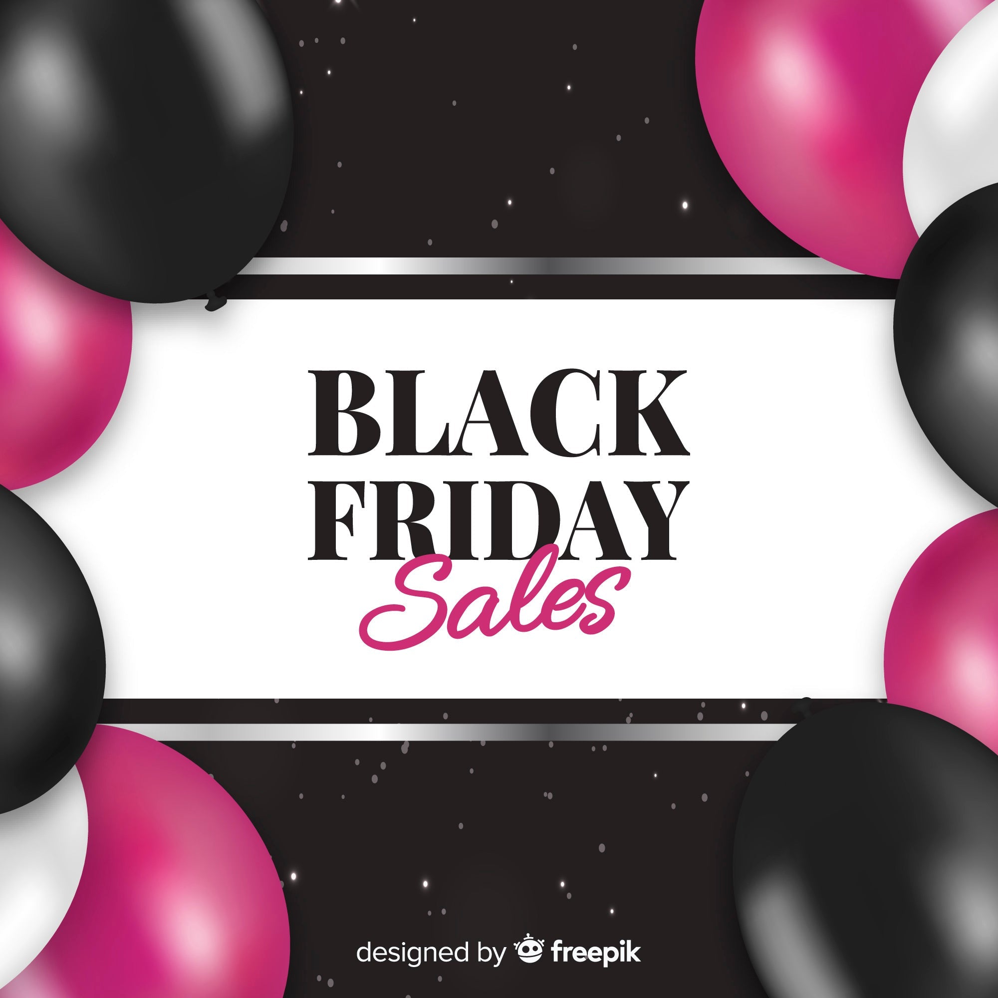 Black Firday Sale