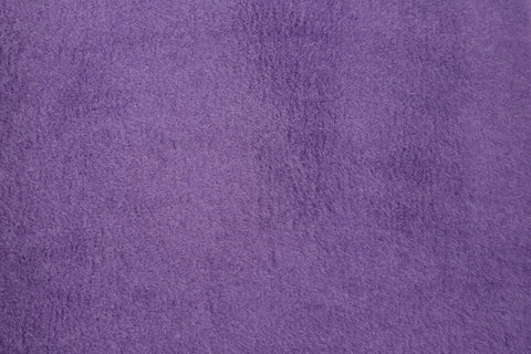 Vet Bed - Rubber Backed - Purple - HEAVY DUTY