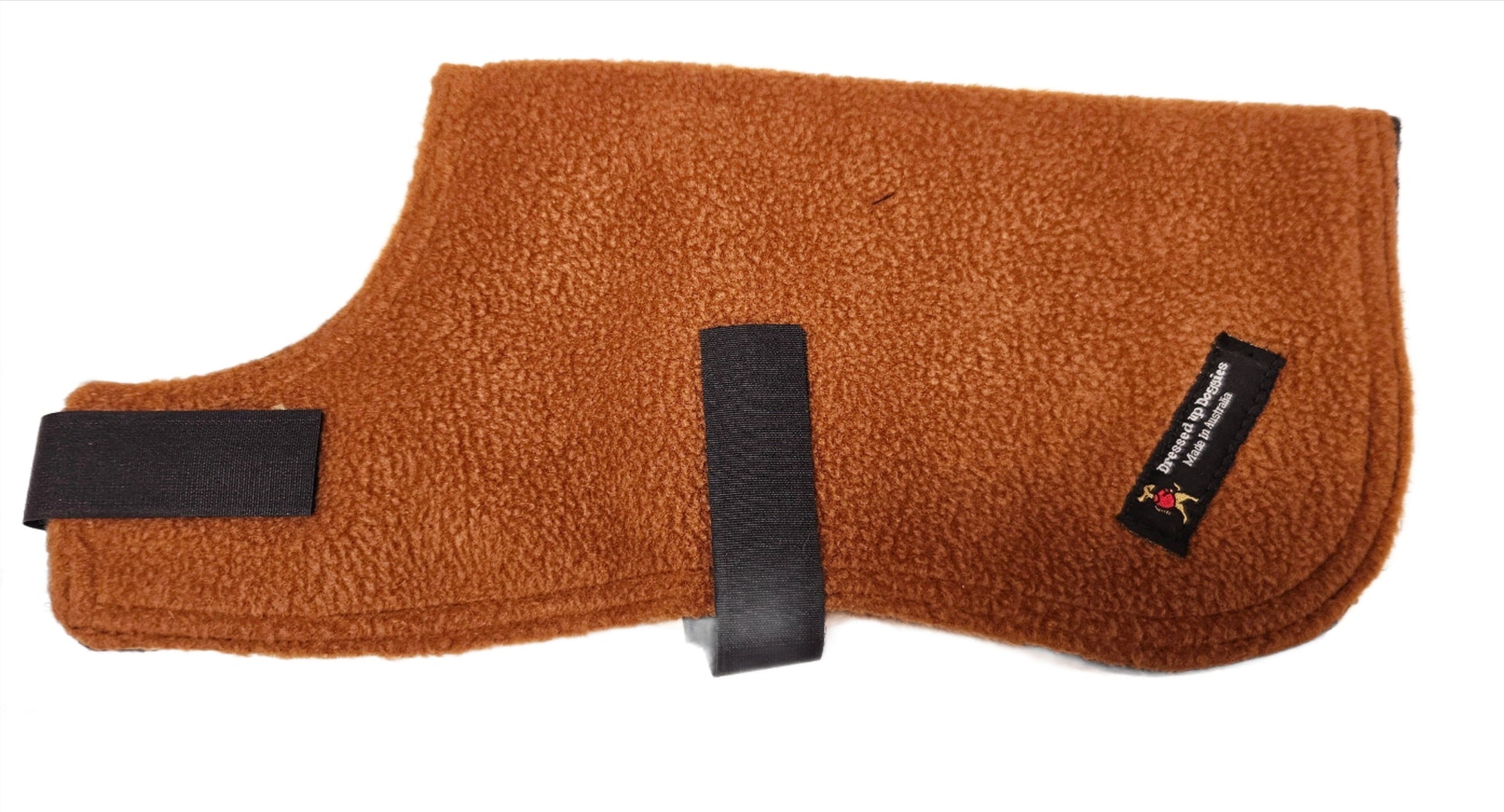 Polar Fleece Dog Coats - Assorted Sizes and Colours