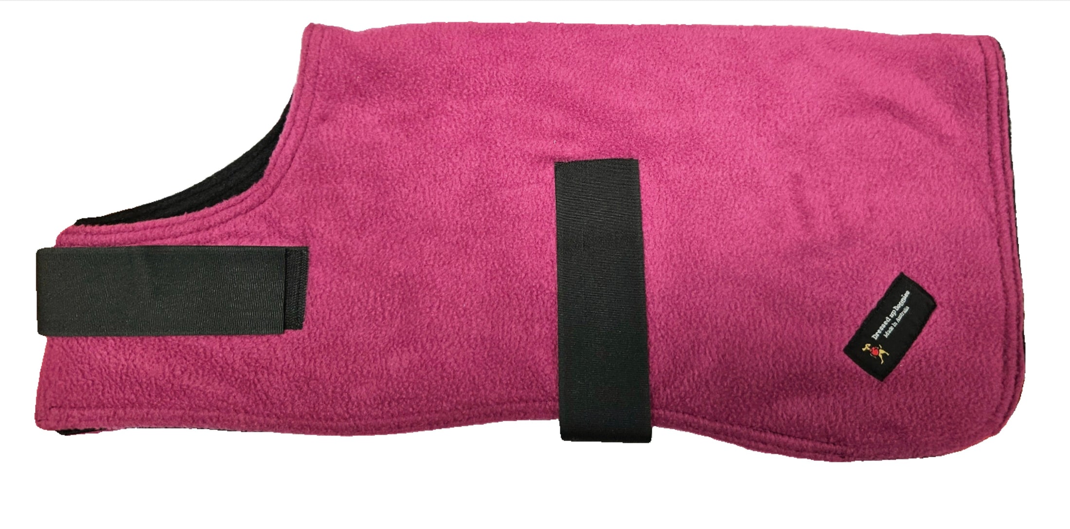 Polar Fleece Dog Coats Assorted Sizes and Colours