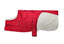 Nylon Dog Coat - Sherpa Lined - 45cm
