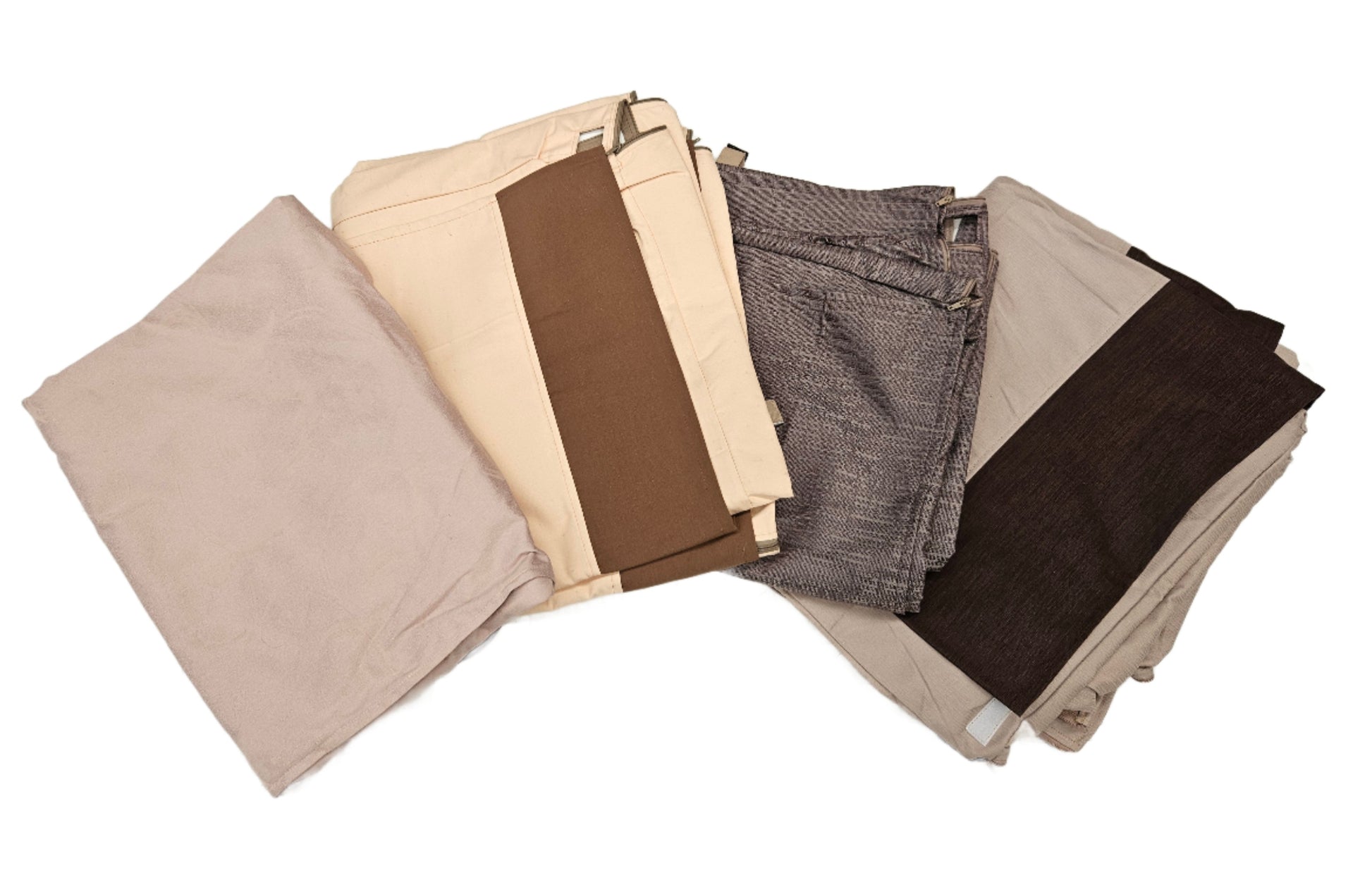 Dog Show Trolley Covers Jumbo Trolley Assorted Colours (ND