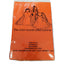 Colour Co-Ordinated Canine Plastic Wrap – Standard – Assorted Colours