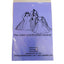 Colour Co-Ordinated Canine Plastic Wrap – Standard – Assorted Colours