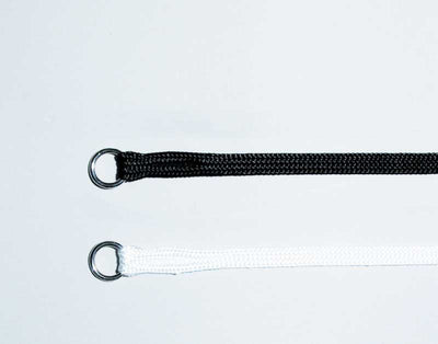 5mm Choker/Slip Show Lead - 90cm approx - Assorted Colours