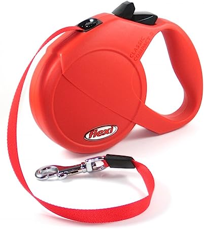 Flexi Classic Compact 2 - RED ONLY